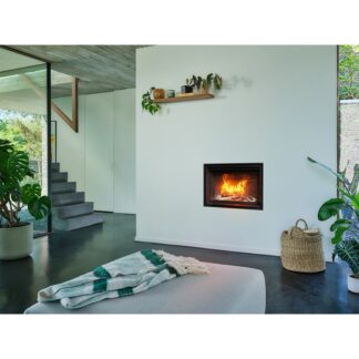 Inbouw houthaard Evo-7 65-40