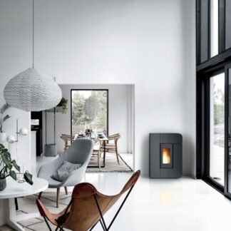 Vrijstaande Pelletkachel Alea