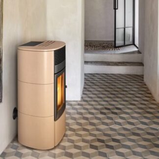 Vrijstaande Pelletkachel Club Comfort Air M+