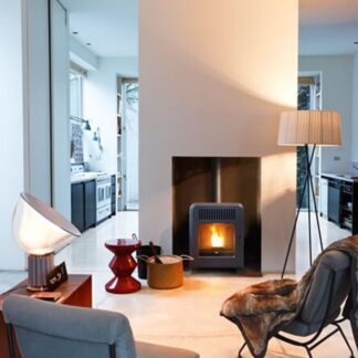 Vrijstaande Pelletkachel Cute M+