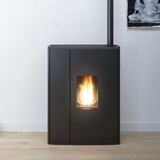 Vrijstaande Pelletkachel Doc Comfort Air M+