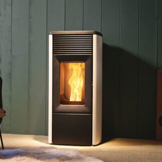 Vrijstaande Pelletkachel cv Ego M+