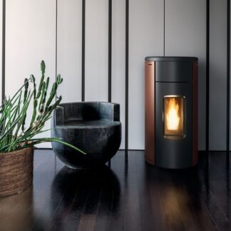 Vrijstaande Pelletkachel Hera X-UP!