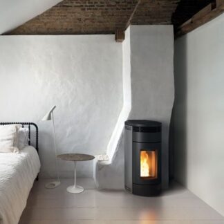Vrijstaande Pelletkachel Loop Air M+
