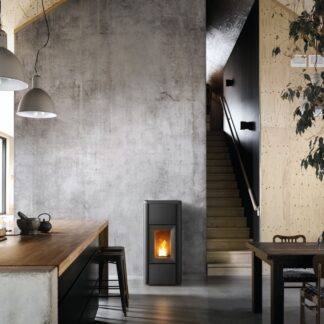 Vrijstaande Pelletkachel Mida