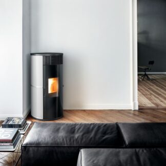 Vrijstaande Pelletkachel cv Pad M+