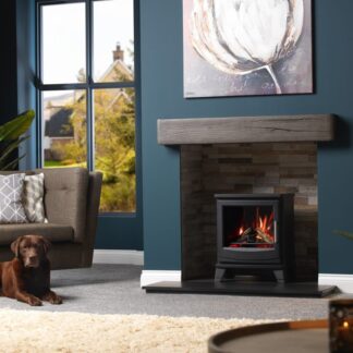 Trimline Solano elektrische haard