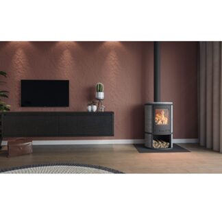 Altech speksteen houtkachel