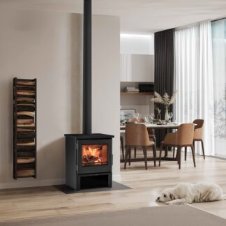 Vrijstaande houtkachel Bex