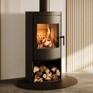 Vrijstaande houtkachel Brend