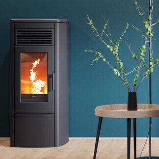 Vrijstaande Pelletkachel CV HRV Viktor