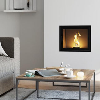 Inbouw Pelletkachel CV HRV Sienna