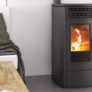 Vrijstaande Pelletkachel Viktor 8