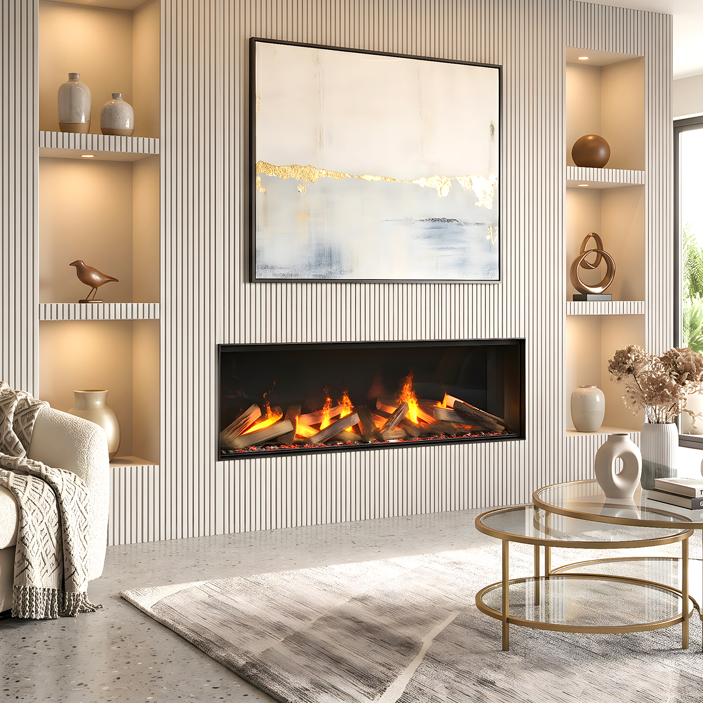 Dimplex e-MatriX 1300/400 I Front