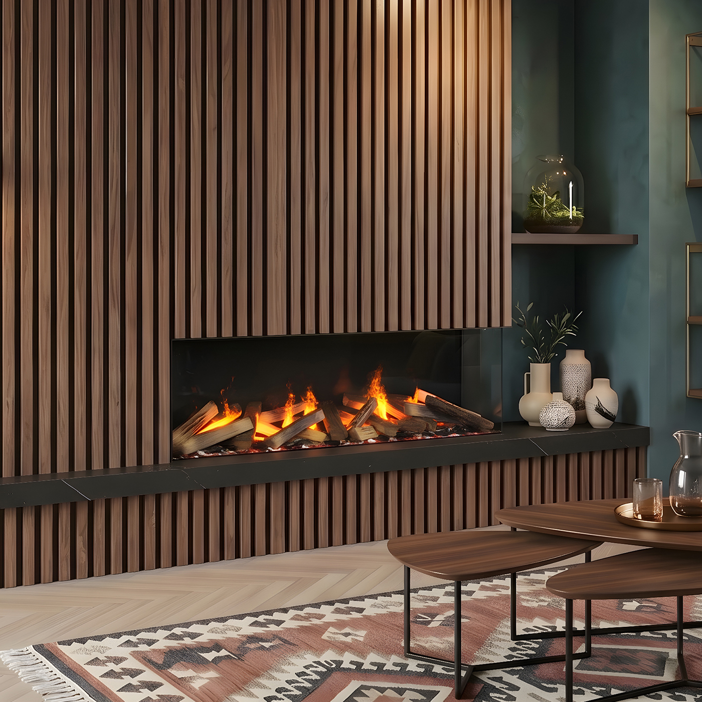 Dimplex e-MatriX 1300/400 II Hoek